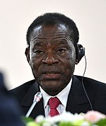 Theodorus Obiang Nguema Mbasogo: imago