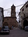 Iglesia y campanario