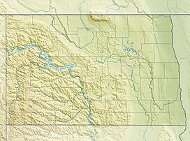 Little Missouri State Park is located in North Dakota