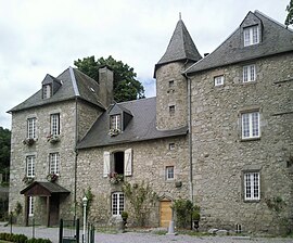 Chateau of La Borde