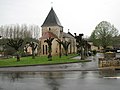 Église Notre-Dame de Vaux