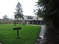 2010 : monastère Saint-Remacle de Wavreumont, prieuré en activité.