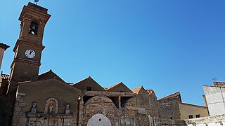 L'église Saint-Étienne.