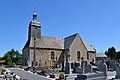 L'église Saint-Jean du Buat.