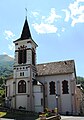 Église Saint-Vincent de Beaucens