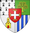 Blason de Chapelle-Gaceline (La)