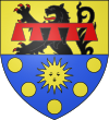 Blason de Thizy-les-Bourgs