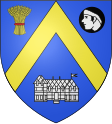 Thoiry címere