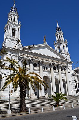 Kathedraal Metropolitana van Paraná