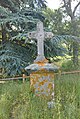 Croix de chemin située à « Baure ».