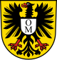 Mosbach - Stema