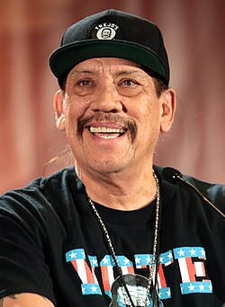 Danny Trejo maj 2017.