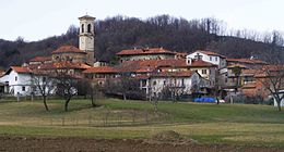 Dorzano – Veduta