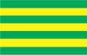 Flag of Nissi Parish