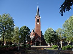 église Saint-Louis de Rouvroy (Pas-de-Calais)