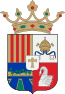 Blason de Canals