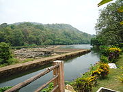 Ezhattumugham Dam