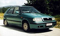 Skoda Felicia (1998)