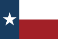 Bandiera del Texas 1839-1876