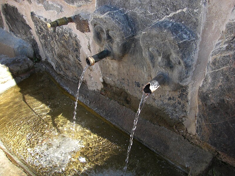 Fuente de Bádenas