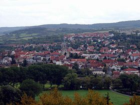 Horizonte de Hünfeld