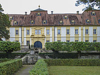 Knetzgau Schloss Oberschwappach