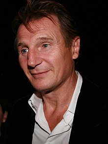 L'actor irlandés Liam Neeson, en una imachen de 2008.