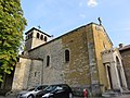 Église Saint-Barthélemy de Marcilly-d'Azergues