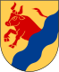 Coat of arms of Mariestad Municipality