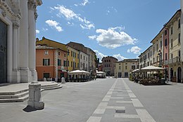 Montichiari – Veduta