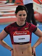 Barbara Szabó – 1,80 m