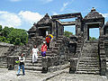 Candi Ratu Boko