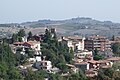 Panorama von Serravalle