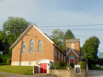 United Methodist Church