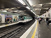 Line 3 platforms