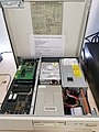 Das Telenorma Modell 9110 war ein NCR-OEM-Computer mit Intel 286- oder 386-Prozessor und NEAT-Chipsatz.