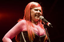 Kate Pierson (2008)