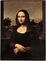 Mona Lisa, Isleworth, von Leonardo