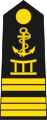 Capitaine de vaisseau (Armada Togolesa)[68]