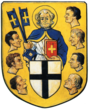 Coat of arms of Brühl