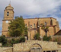 Die kerk van Torlengua