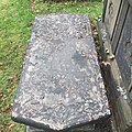 Winckworth Tonge, Old Burying Ground (Halifax, Nova Scotia)