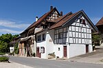 Haus zum Schneggen in Osterfingen