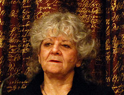 Retrach de Ada E. Yonath