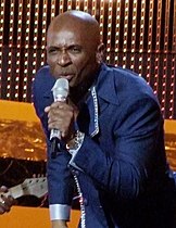 Andy Abraham i Beograd i 2008.