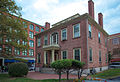 House for Daniel Arnold, Providence, Rhode Island, 1826