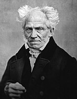 Arthur Schopenhauer, 1859