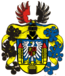 Blason de Bechyně - Béchin