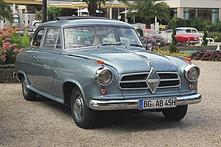 Borgward Isabella.