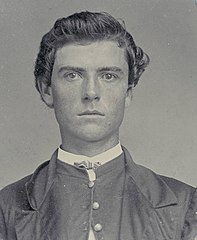 Buffalo Bill Cody, 1865